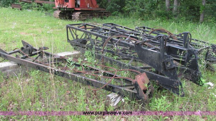 image for item AY9864 (5) piece boom sections