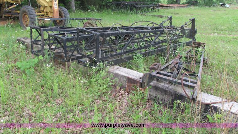 image for item AY9864 (5) piece boom sections
