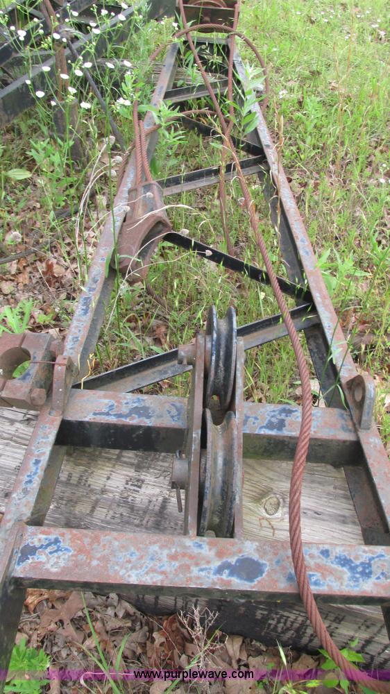 image for item AY9864 (5) piece boom sections