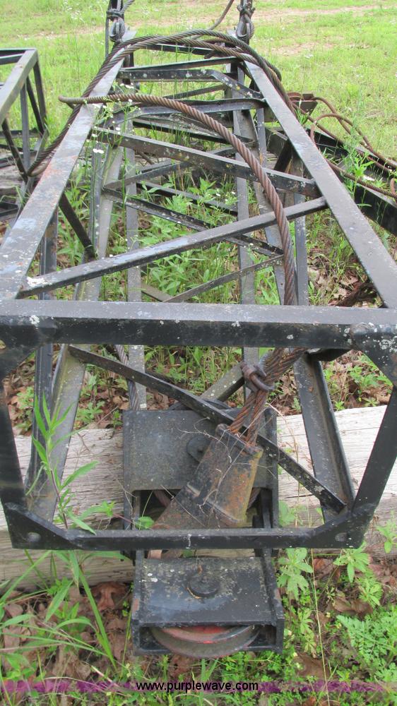 image for item AY9864 (5) piece boom sections