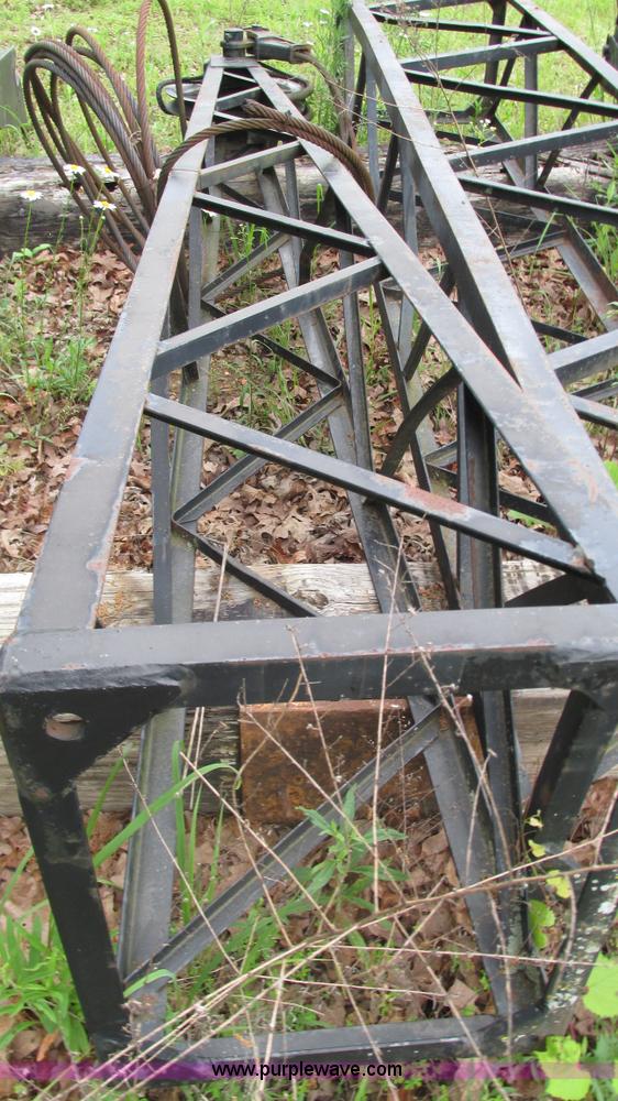 image for item AY9864 (5) piece boom sections