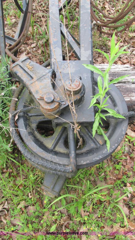 image for item AY9864 (5) piece boom sections