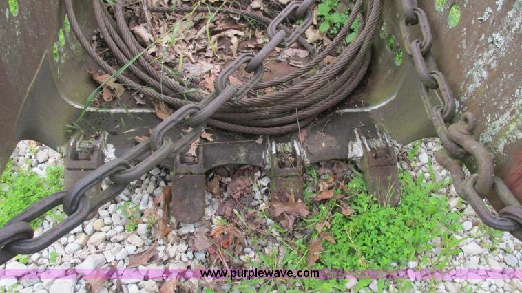 image for item AY9865 Westland drag line bucket