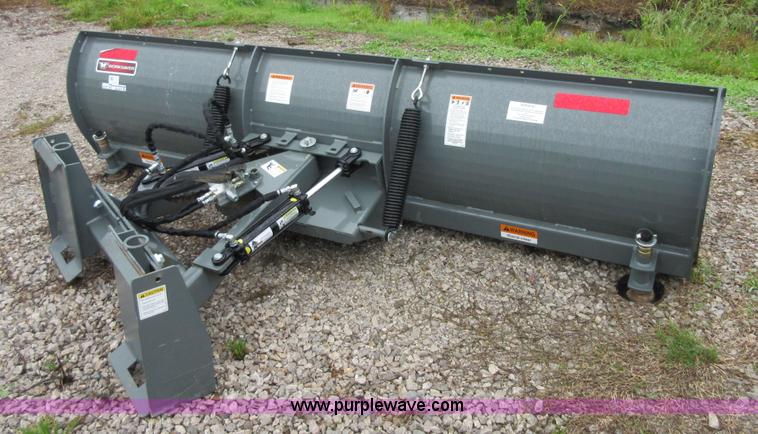 image for item BA9276 Work Saver snow plow blade