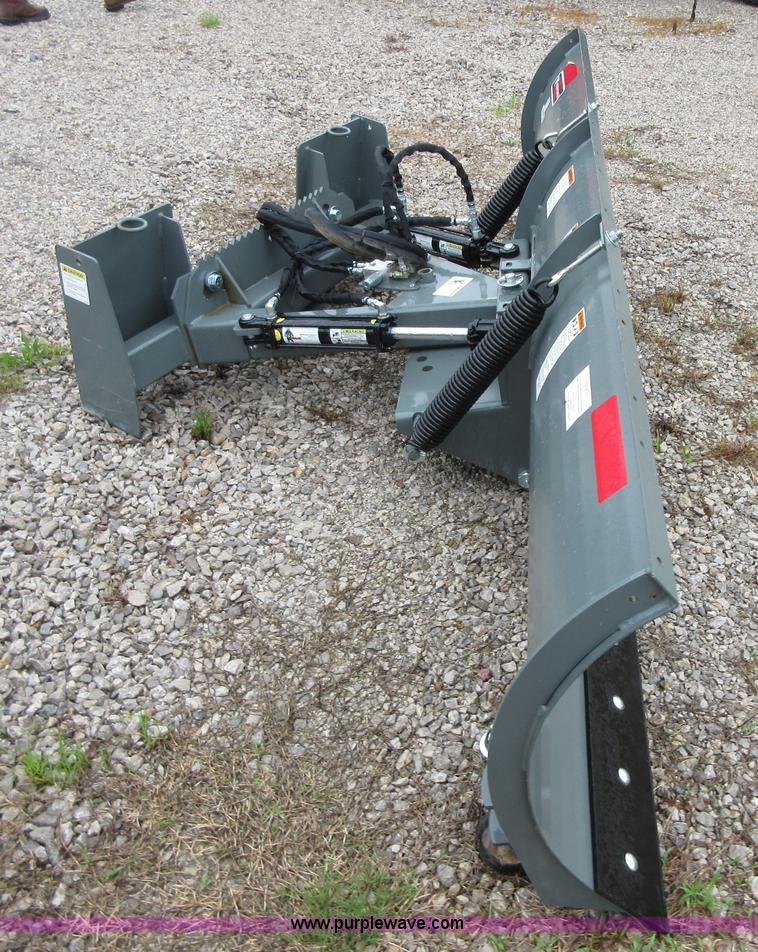 image for item BA9276 Work Saver snow plow blade