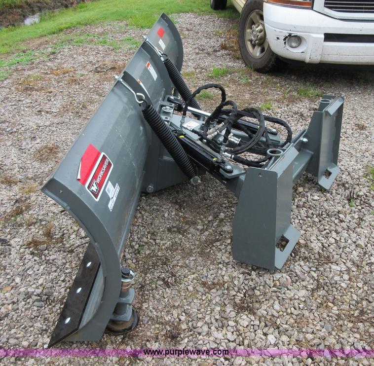 image for item BA9276 Work Saver snow plow blade