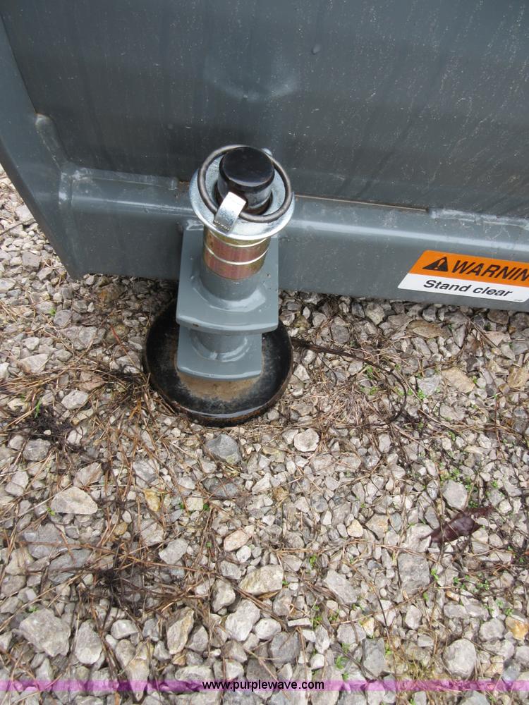 image for item BA9276 Work Saver snow plow blade