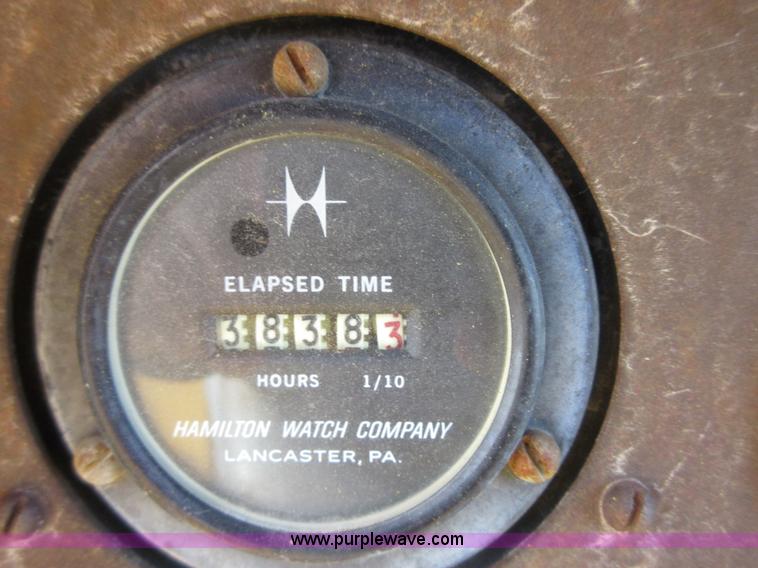 image for item D2453 1968 Case 1150 dozer