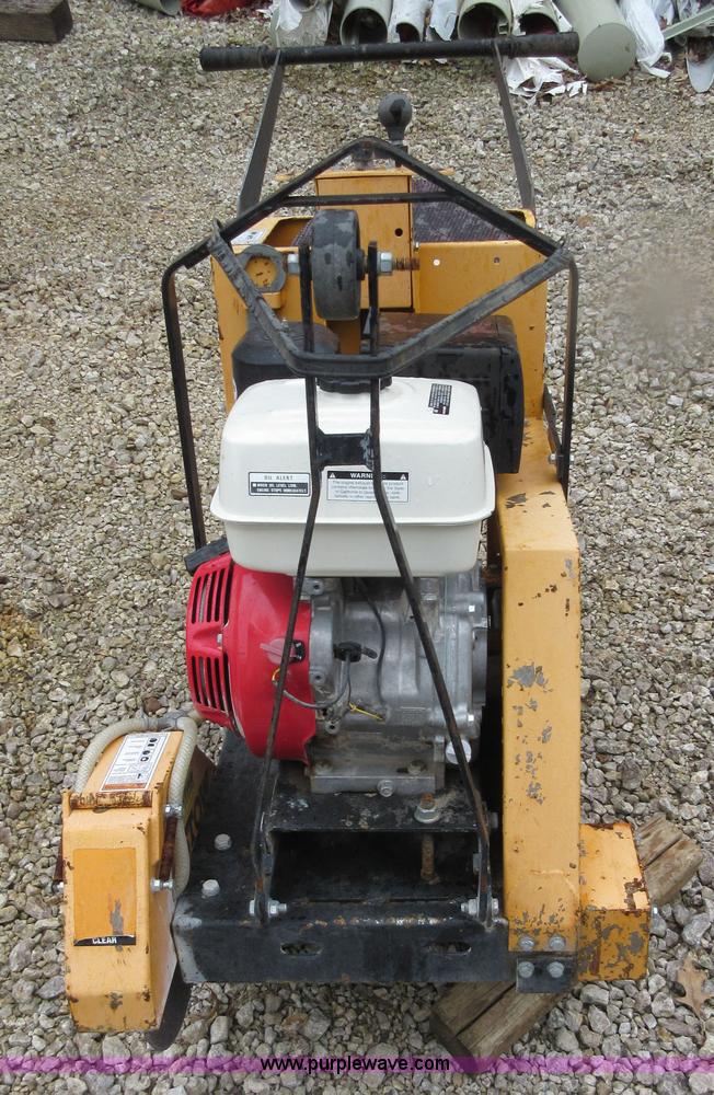 image for item D2458 Stow Cutter 3 concrete saw
