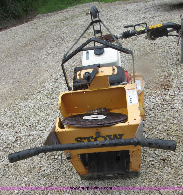 image for item D2458 Stow Cutter 3 concrete saw