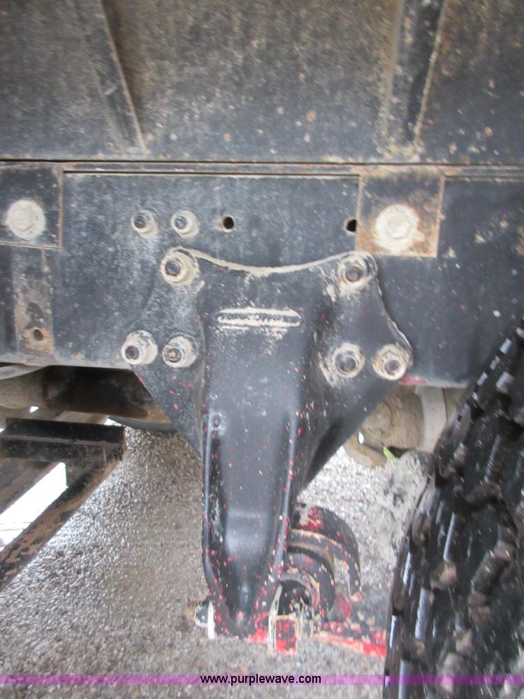 image for item D2466 1996 Freightliner FLD dump truck