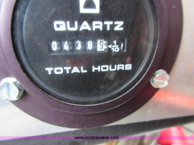 image for item D2466 1996 Freightliner FLD dump truck