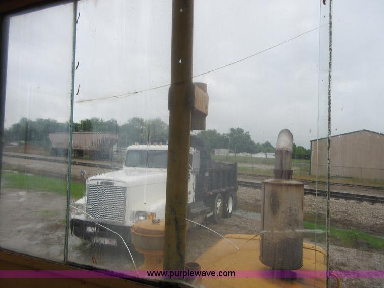 image for item D2467 1971 Caterpillar 112F rigid frame motor grader