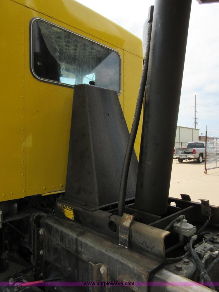 image for item D2470 RS aluminum dump bed