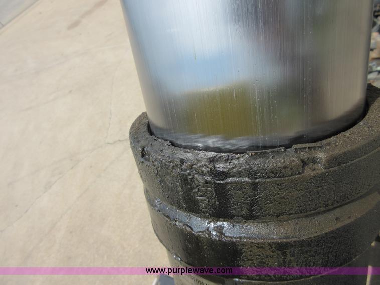 image for item D2470 RS aluminum dump bed