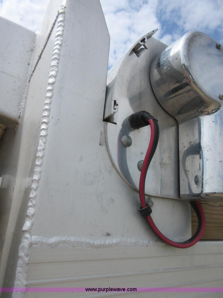 image for item D2470 RS aluminum dump bed