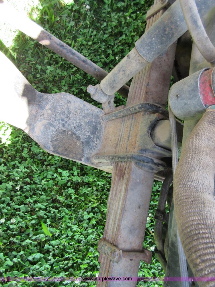 image for item D2473 1990 GMC TopKick 7000 service truck