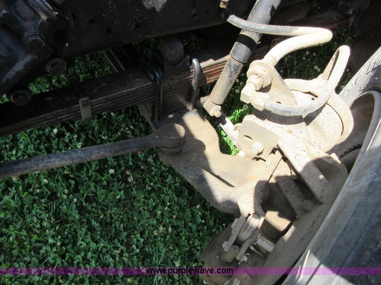 image for item D2473 1990 GMC TopKick 7000 service truck