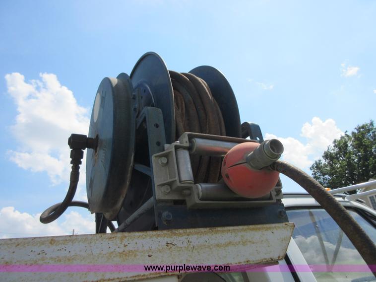 image for item D2473 1990 GMC TopKick 7000 service truck