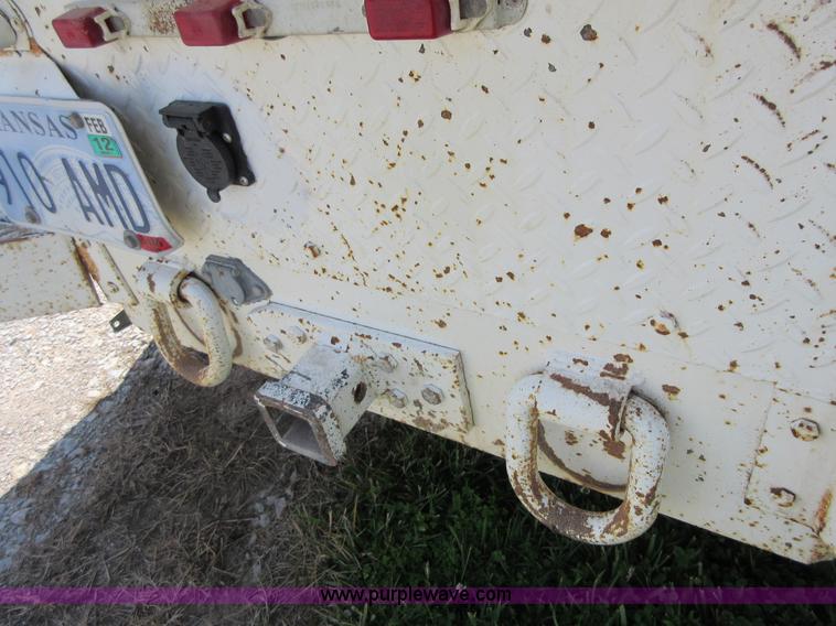 image for item D2473 1990 GMC TopKick 7000 service truck