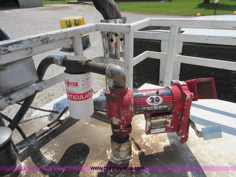 image for item D2473 1990 GMC TopKick 7000 service truck