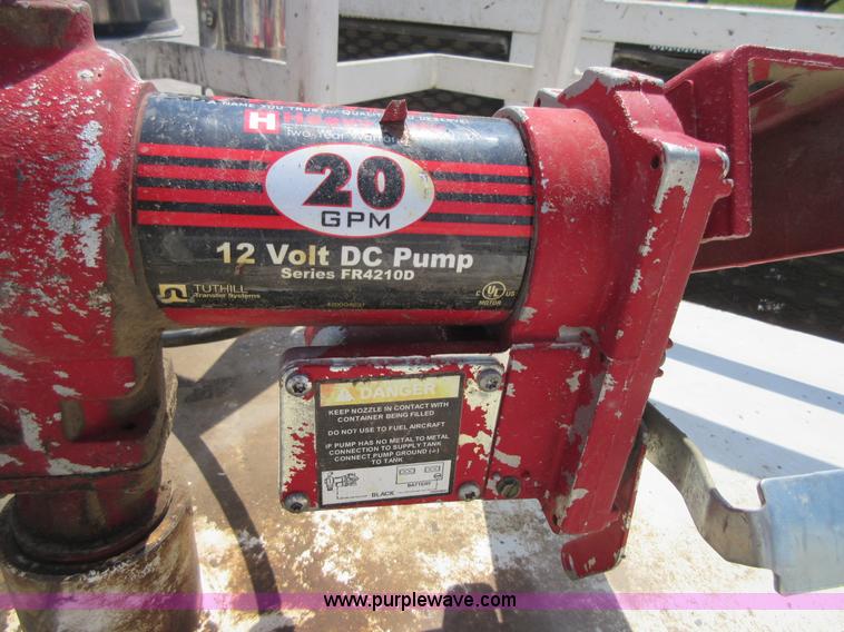 image for item D2473 1990 GMC TopKick 7000 service truck