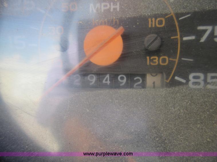 image for item D2473 1990 GMC TopKick 7000 service truck