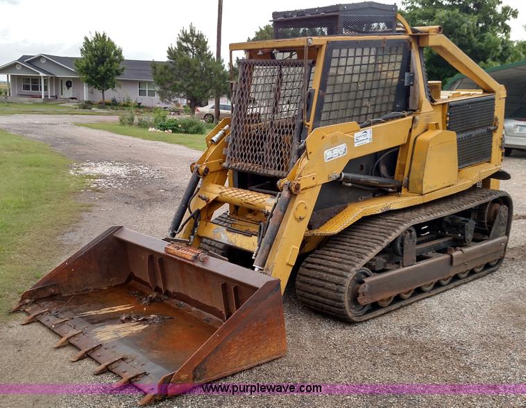 image for item F7824 ASV 4520 skid steer