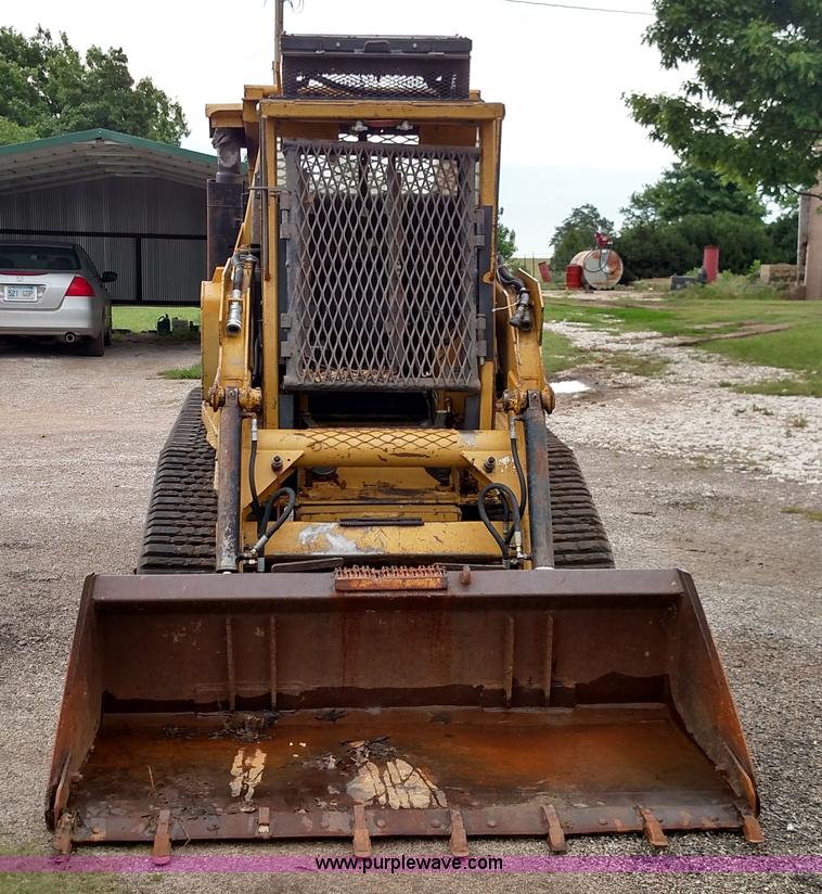 image for item F7824 ASV 4520 skid steer