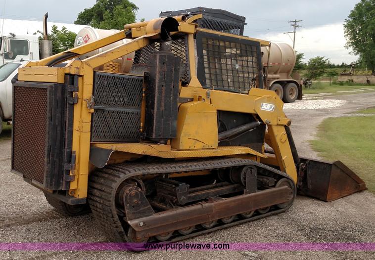 image for item F7824 ASV 4520 skid steer