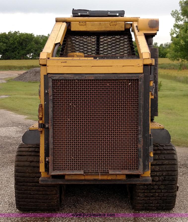 image for item F7824 ASV 4520 skid steer