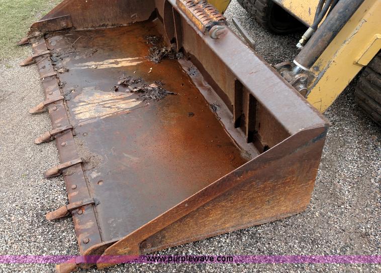 image for item F7824 ASV 4520 skid steer