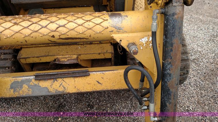 image for item F7824 ASV 4520 skid steer