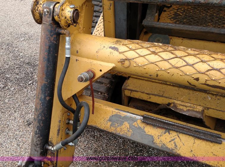 image for item F7824 ASV 4520 skid steer