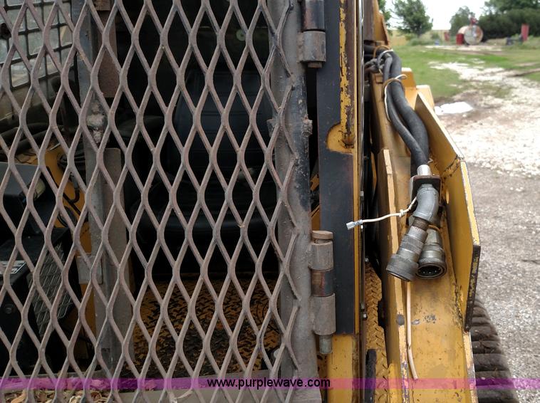 image for item F7824 ASV 4520 skid steer