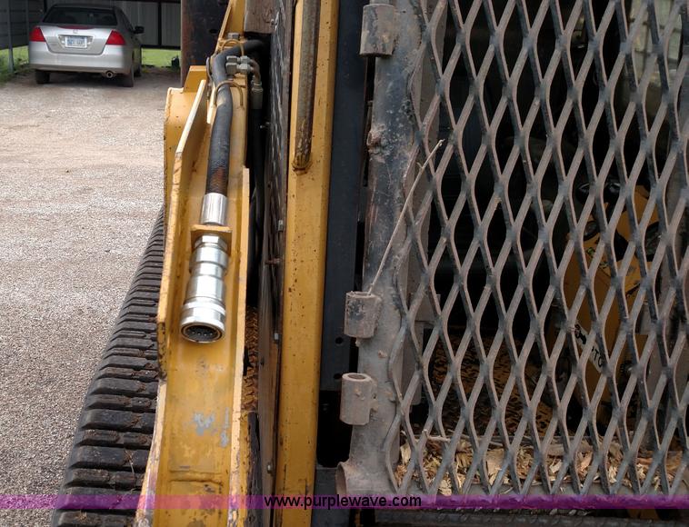 image for item F7824 ASV 4520 skid steer