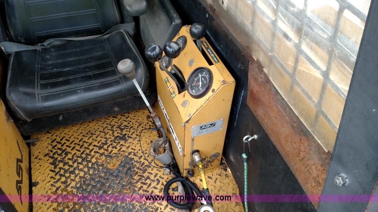 image for item F7824 ASV 4520 skid steer