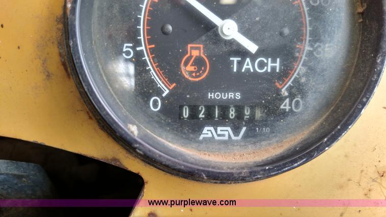 image for item F7824 ASV 4520 skid steer