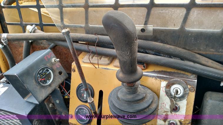 image for item F7824 ASV 4520 skid steer