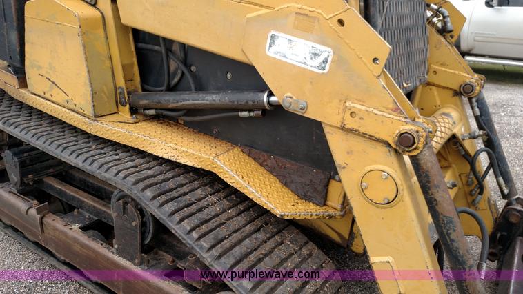 image for item F7824 ASV 4520 skid steer