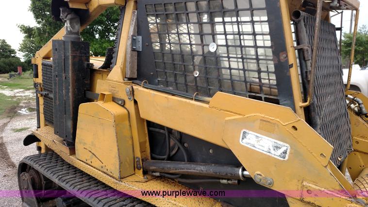 image for item F7824 ASV 4520 skid steer