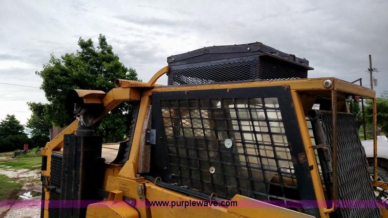 image for item F7824 ASV 4520 skid steer