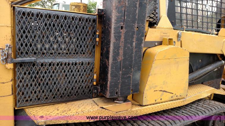 image for item F7824 ASV 4520 skid steer