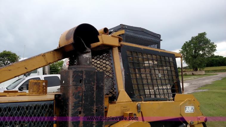 image for item F7824 ASV 4520 skid steer