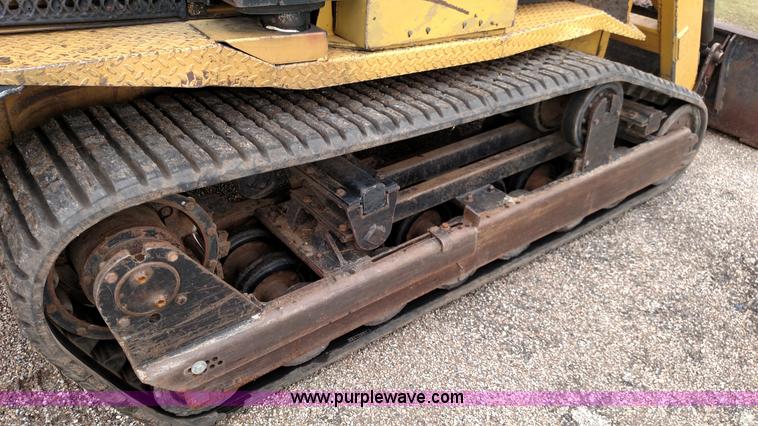 image for item F7824 ASV 4520 skid steer