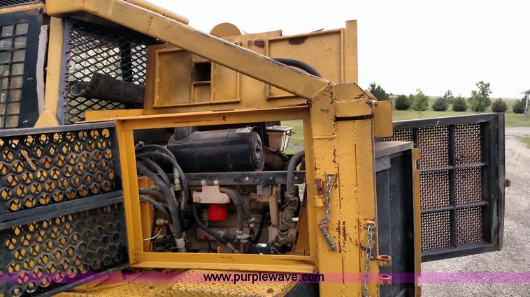 image for item F7824 ASV 4520 skid steer