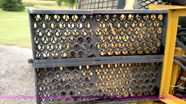 image for item F7824 ASV 4520 skid steer