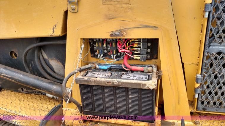 image for item F7824 ASV 4520 skid steer