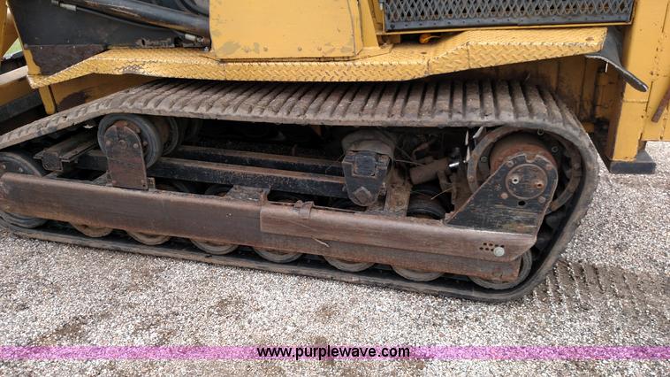 image for item F7824 ASV 4520 skid steer