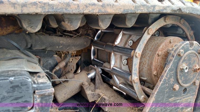 image for item F7824 ASV 4520 skid steer